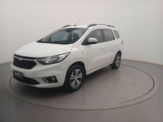 CHEVROLET SPIN 1.8 PREMIER 8V FLEX 4P AUTOMÁTICO